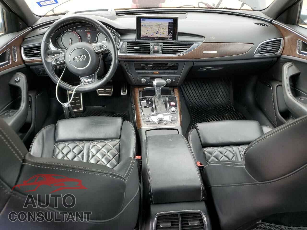 AUDI S6/RS6 2013 - WAUJ2AFC5DN092735