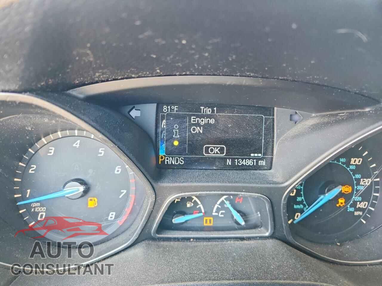 FORD FOCUS 2014 - 1FADP3N28EL426491