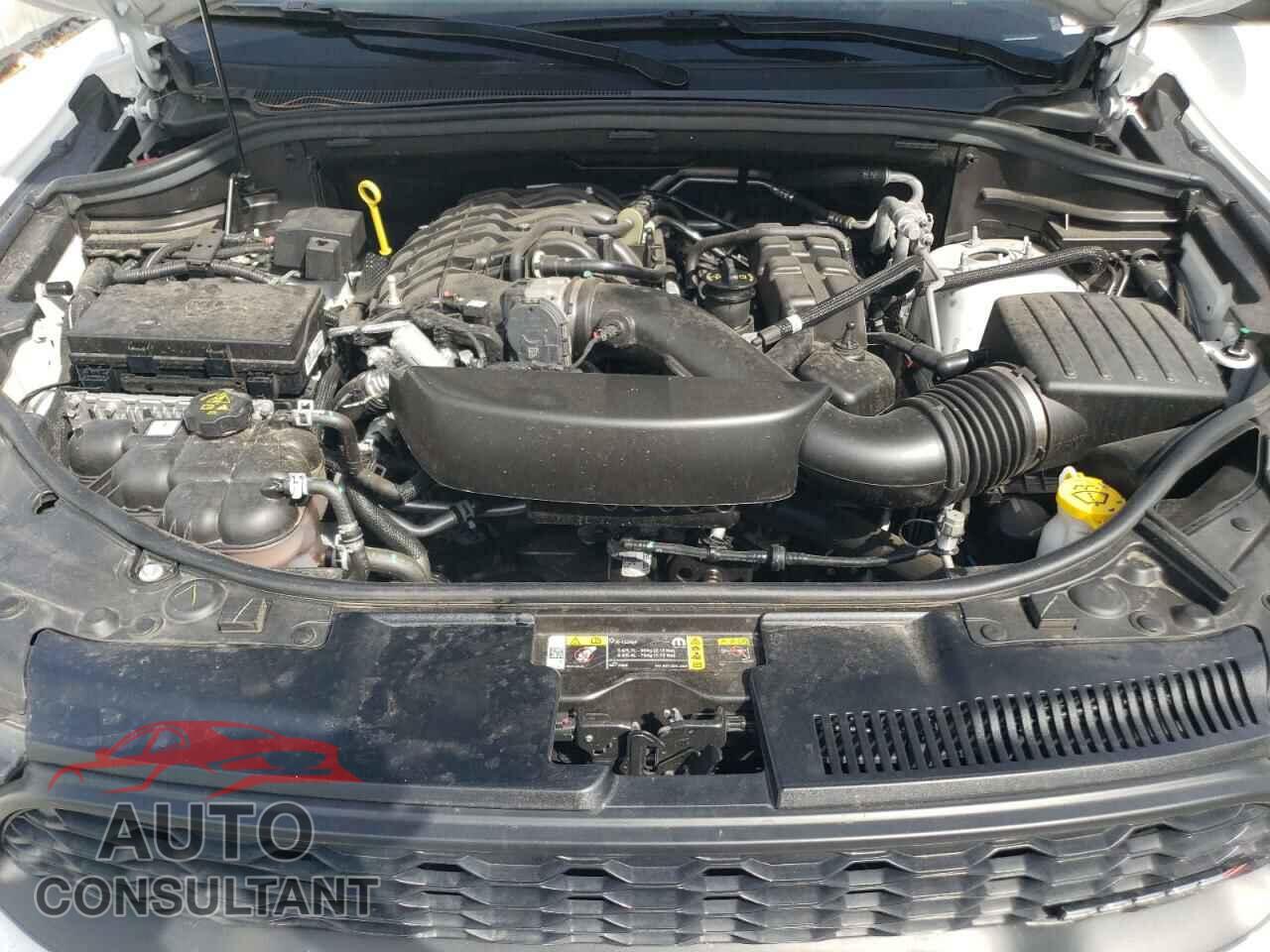 DODGE DURANGO 2023 - 1C4RDHDG7PC580082