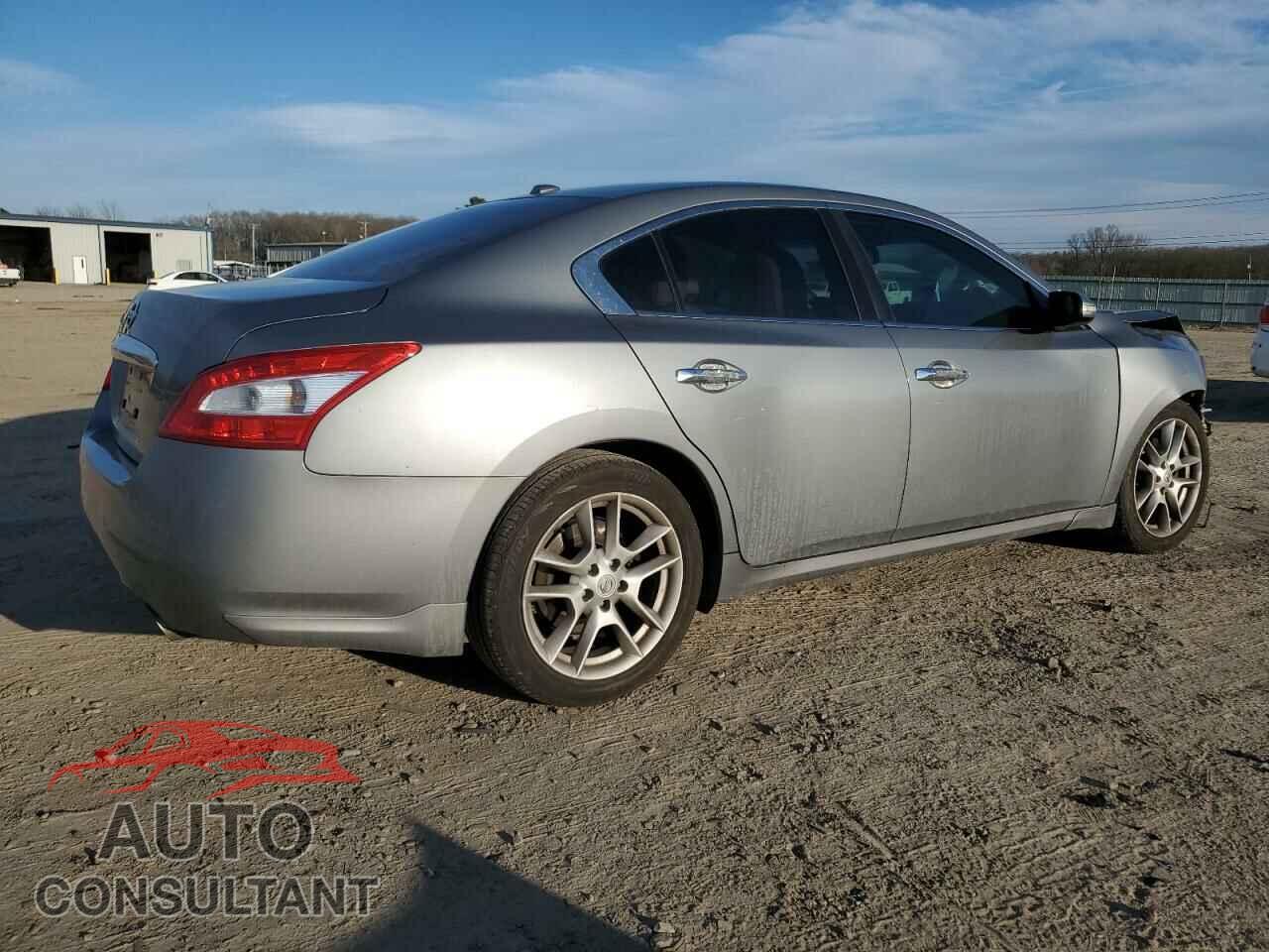 NISSAN MAXIMA 2009 - 1N4AA51E09C847613