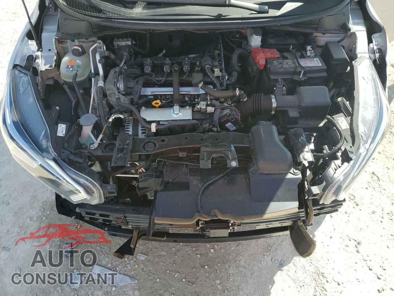 NISSAN VERSA 2024 - 3N1CN8EV1RL895647