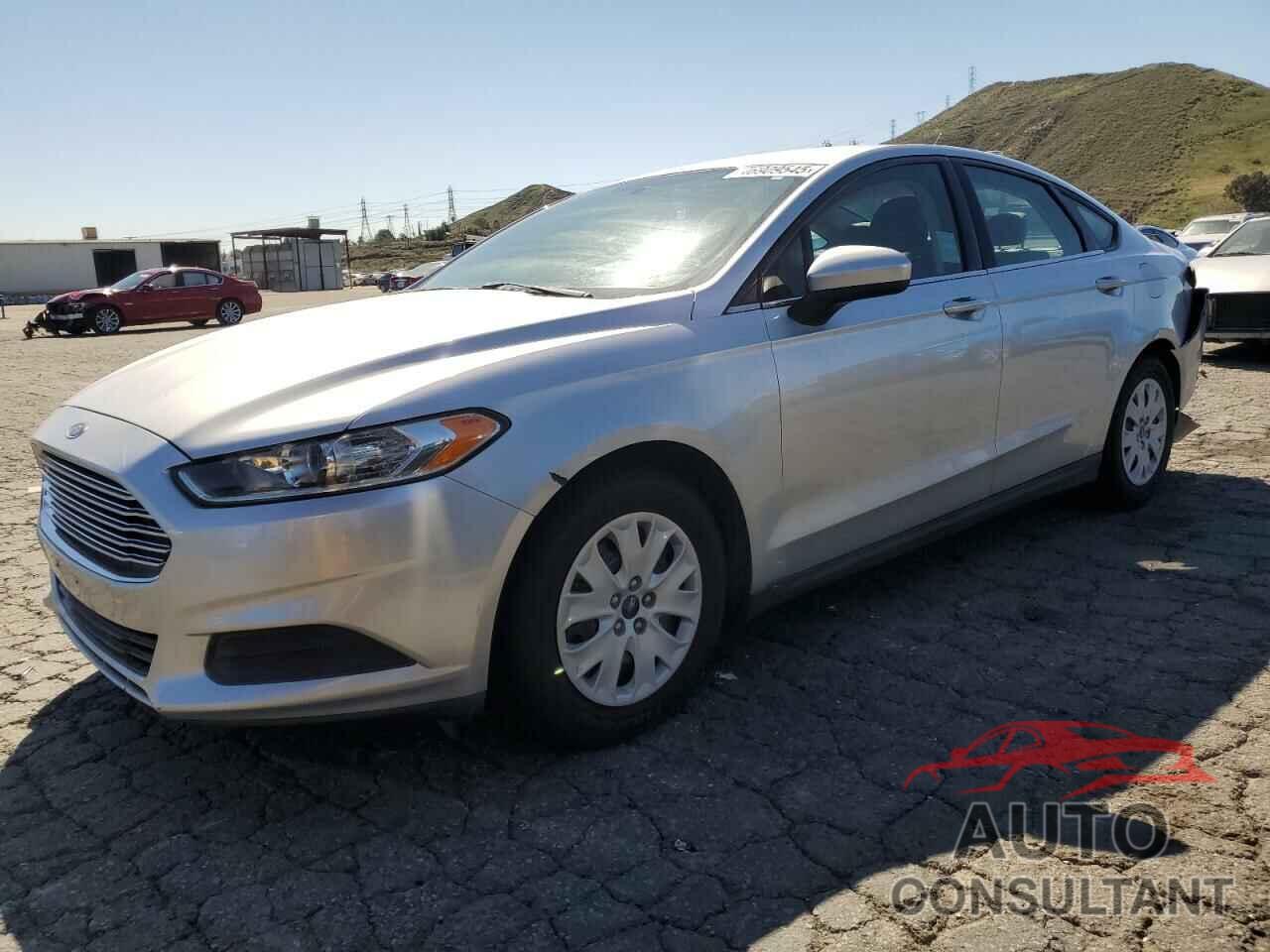 FORD FUSION 2013 - 3FA6P0G75DR321150