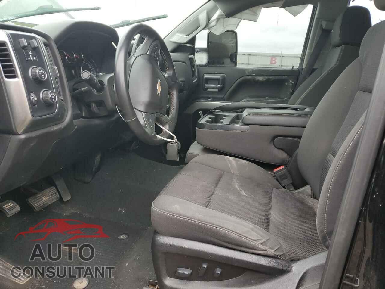 CHEVROLET SILVERADO 2019 - 2GCVKPECXK1129608