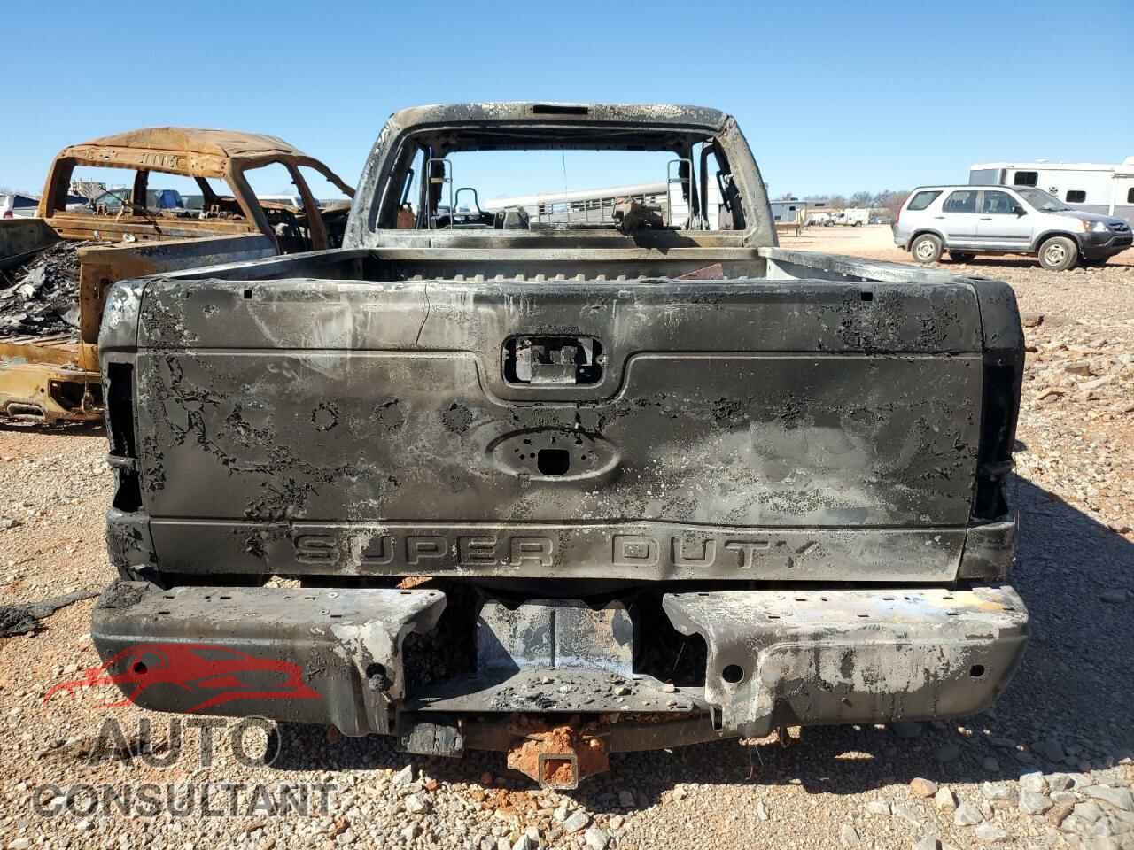 FORD F250 2015 - 1FT7X2A60FEC55171
