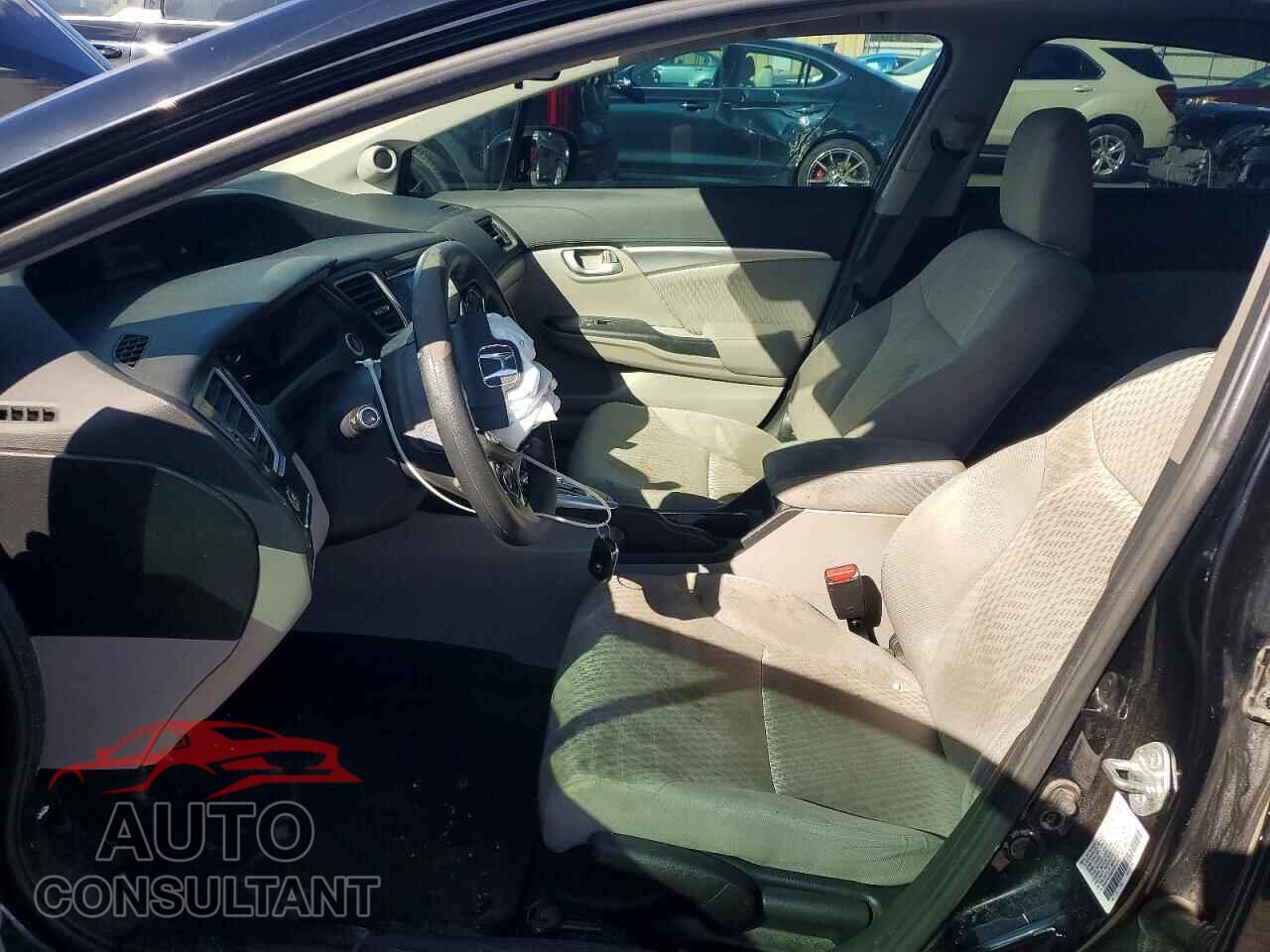 HONDA CIVIC 2015 - 2HGFB2F88FH536293