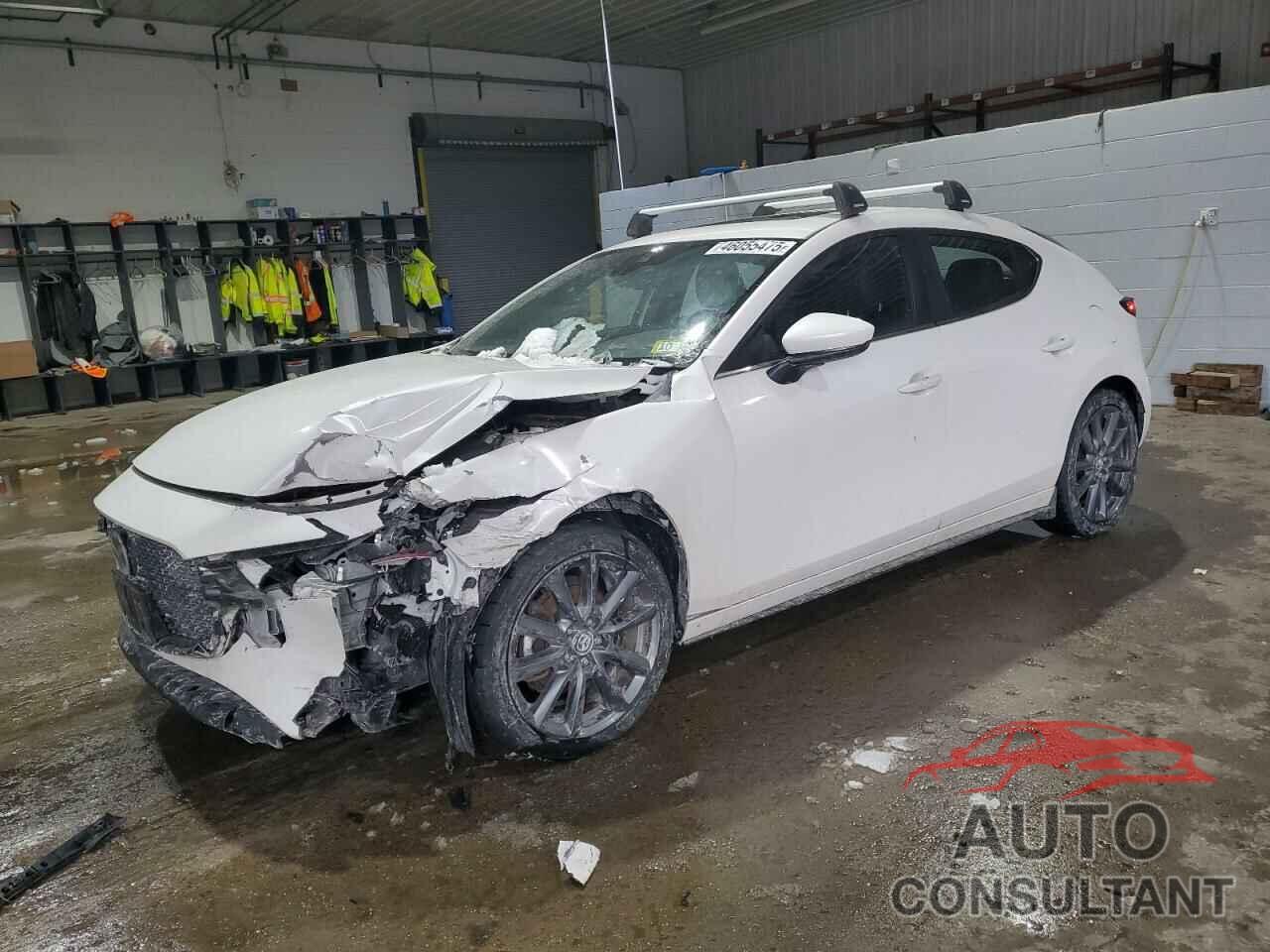 MAZDA 3 2022 - JM1BPBLL5N1508262