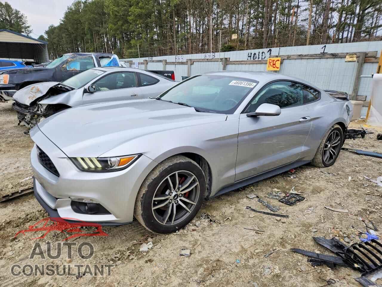 FORD MUSTANG 2016 - 1FA6P8TH0G5210932