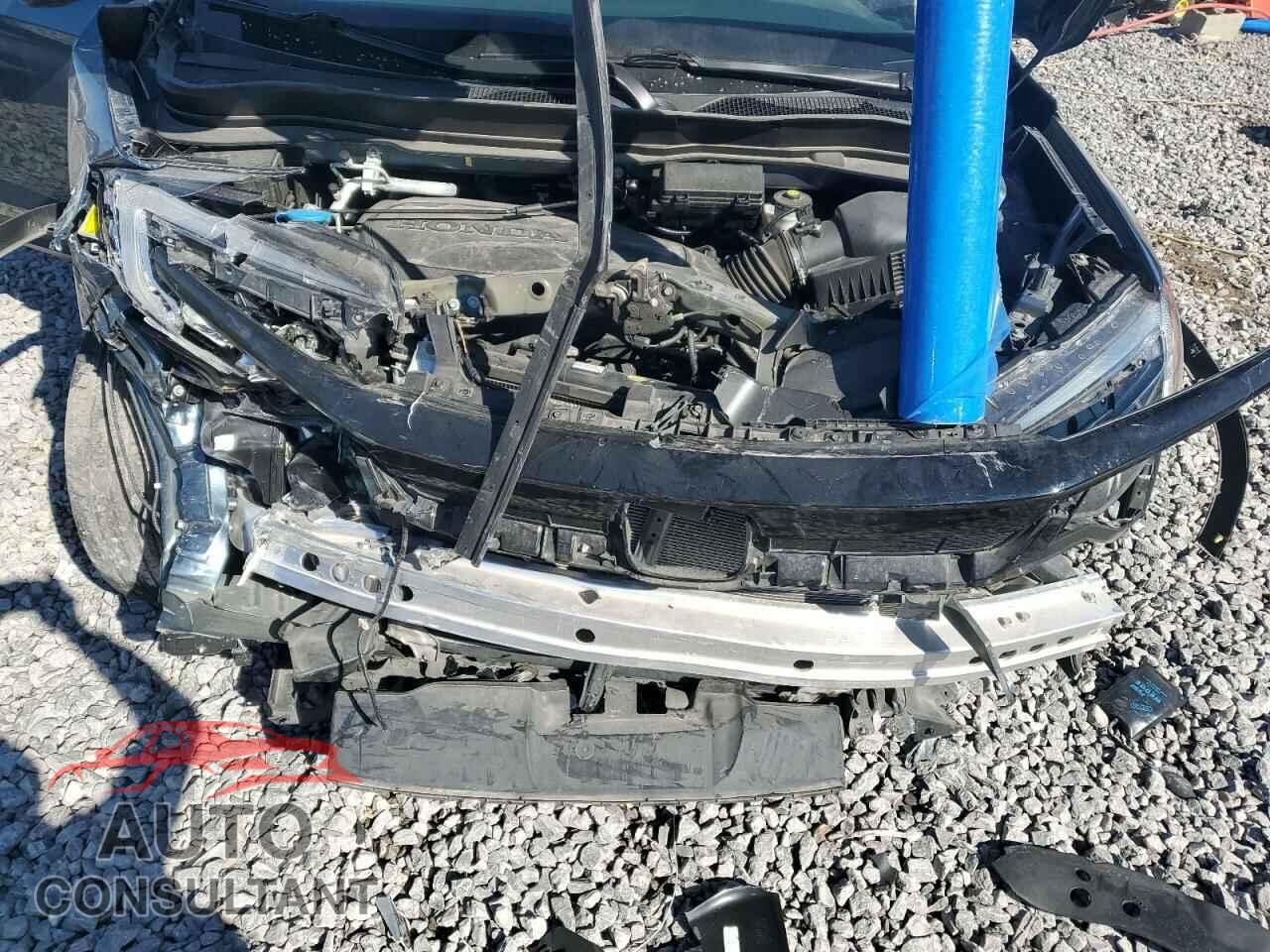 HONDA PILOT 2021 - 5FNYF5H20MB038792