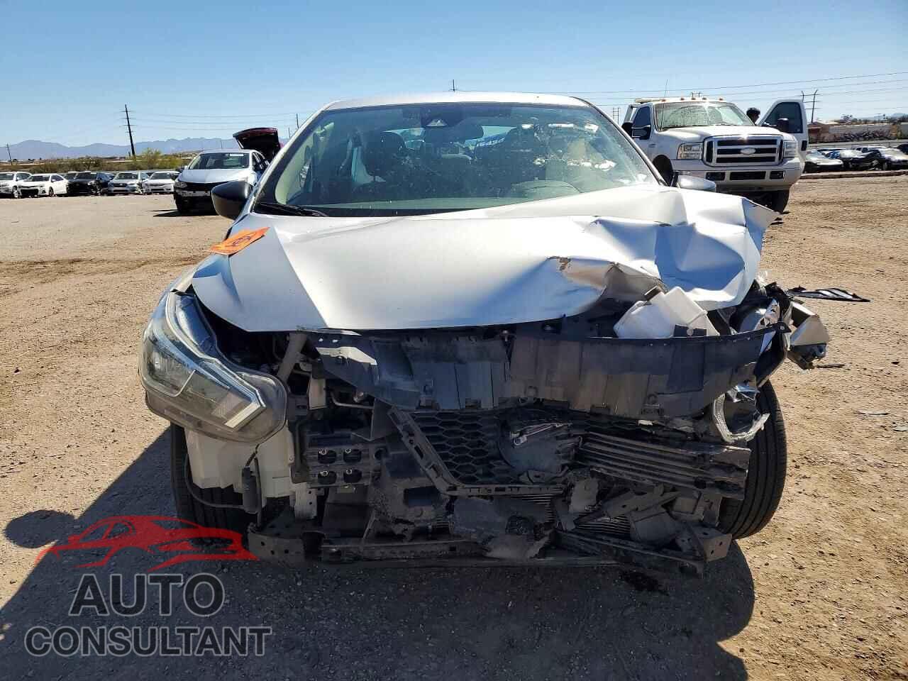 NISSAN VERSA 2020 - 3N1CN8DV5LL833144