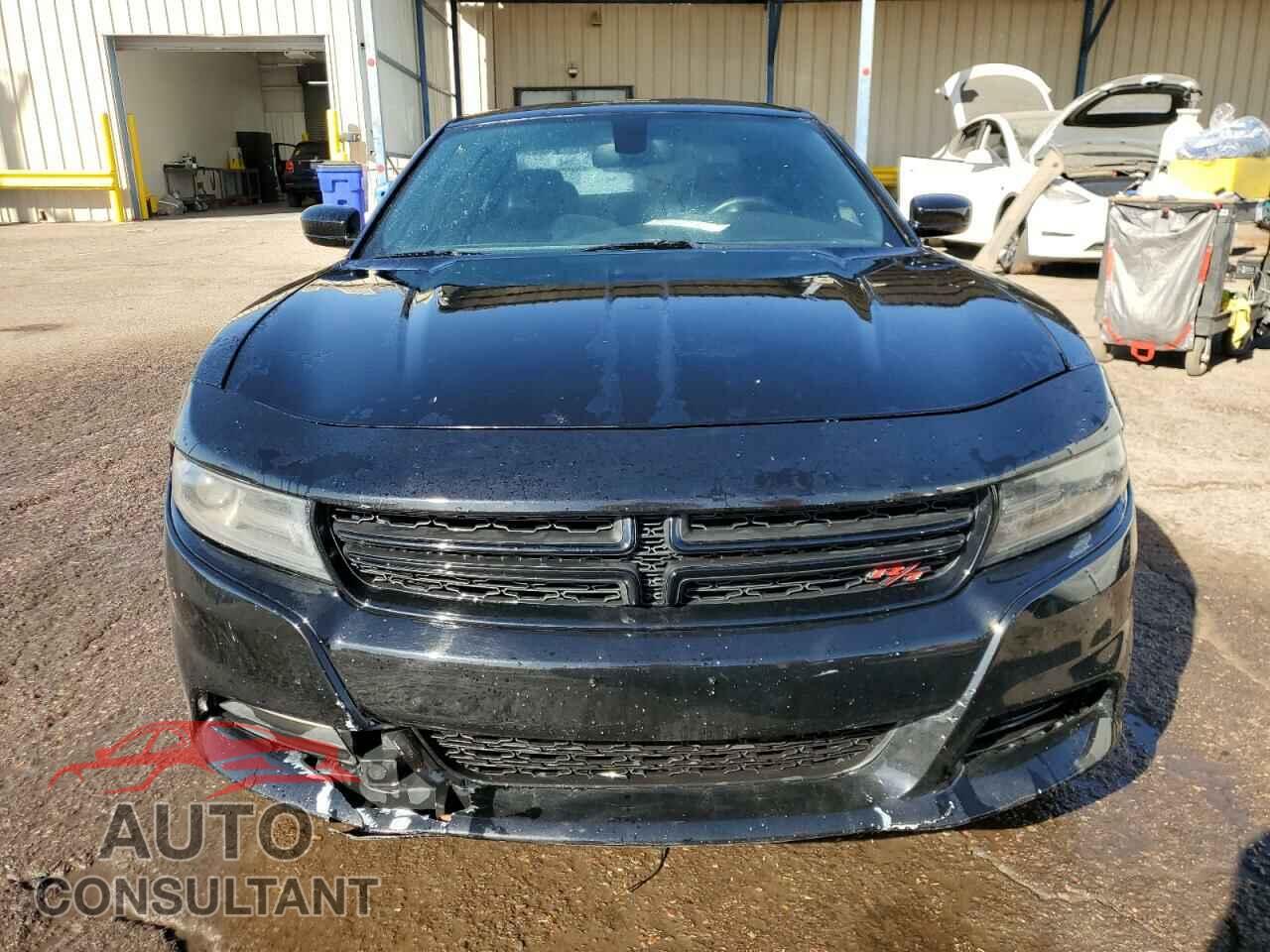 DODGE CHARGER 2016 - 2C3CDXCT8GH143465