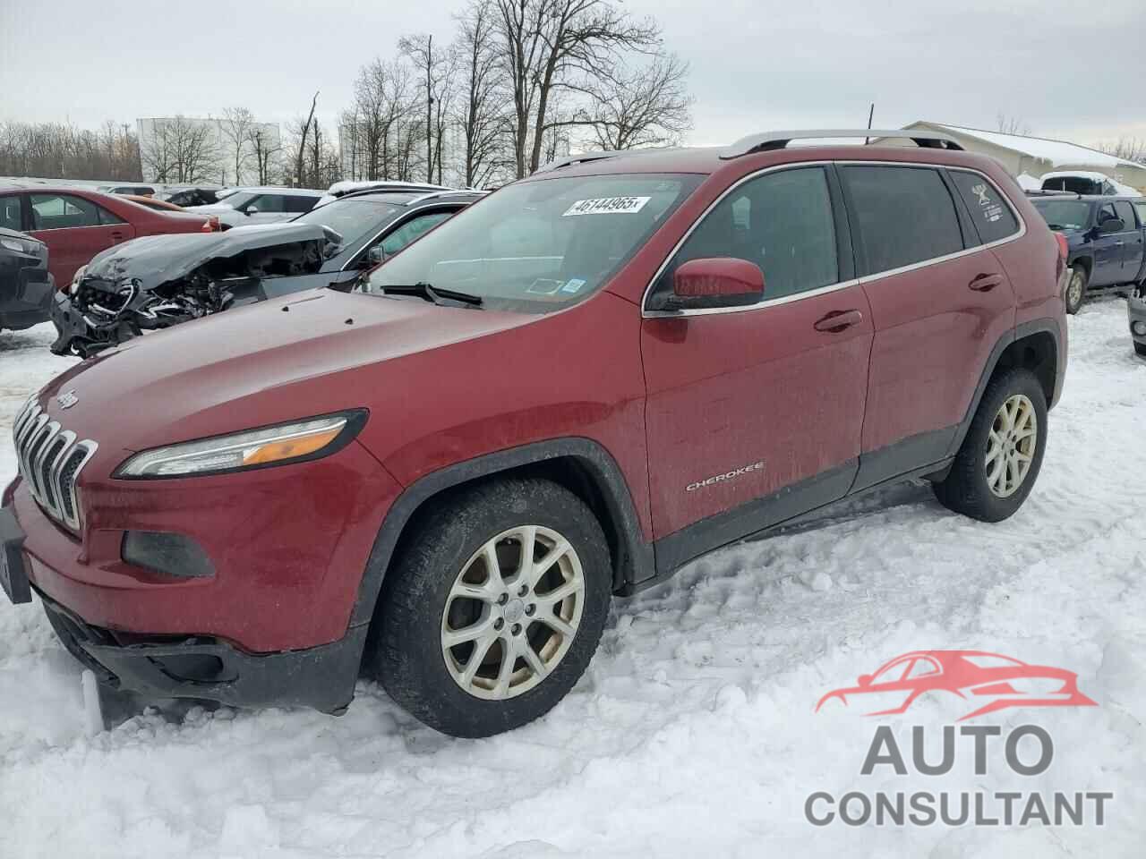 JEEP GRAND CHER 2016 - 1C4PJMCB4GW232317