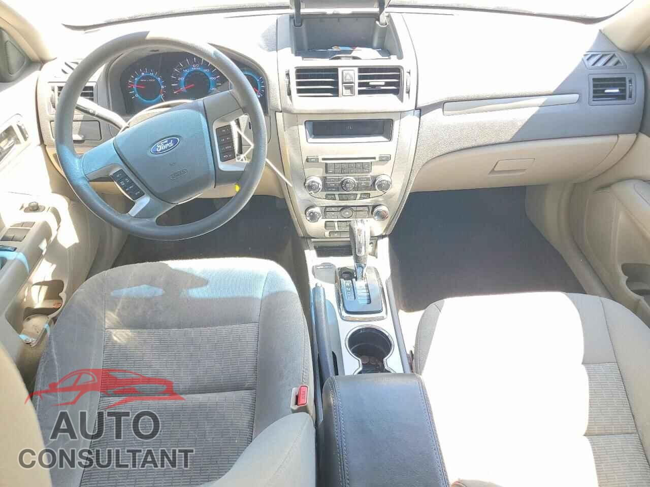 FORD FUSION 2012 - 3FAHP0HAXCR263473