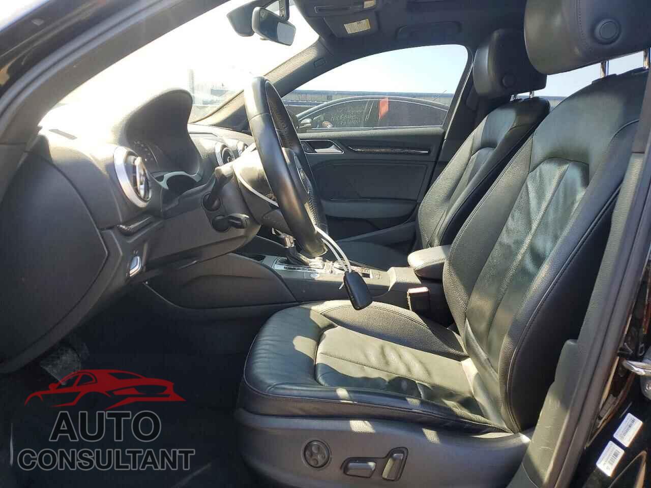 AUDI A3 2017 - WAUAUGFF6H1029003