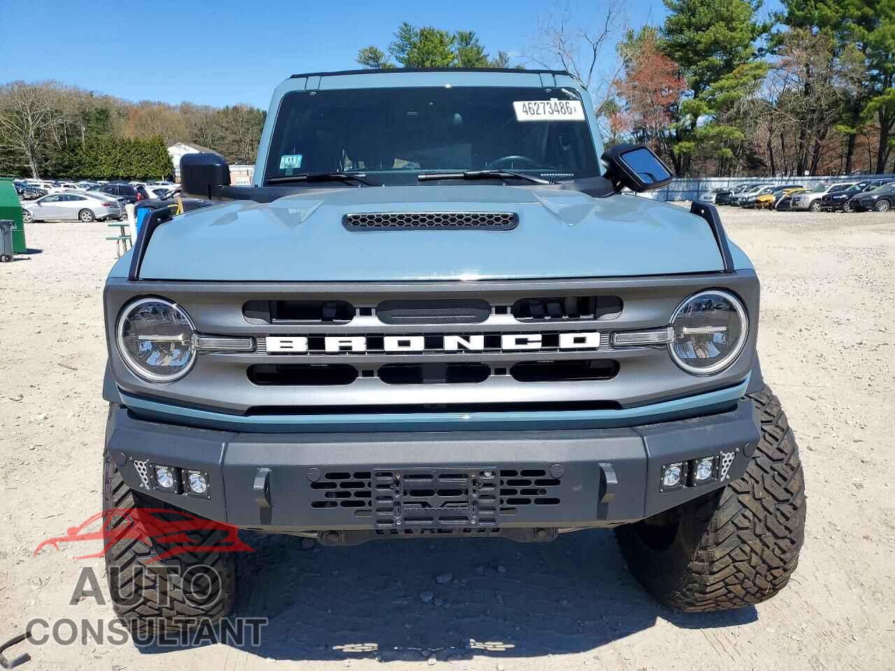 FORD BRONCO 2023 - 1FMDE5BH2PLB89497