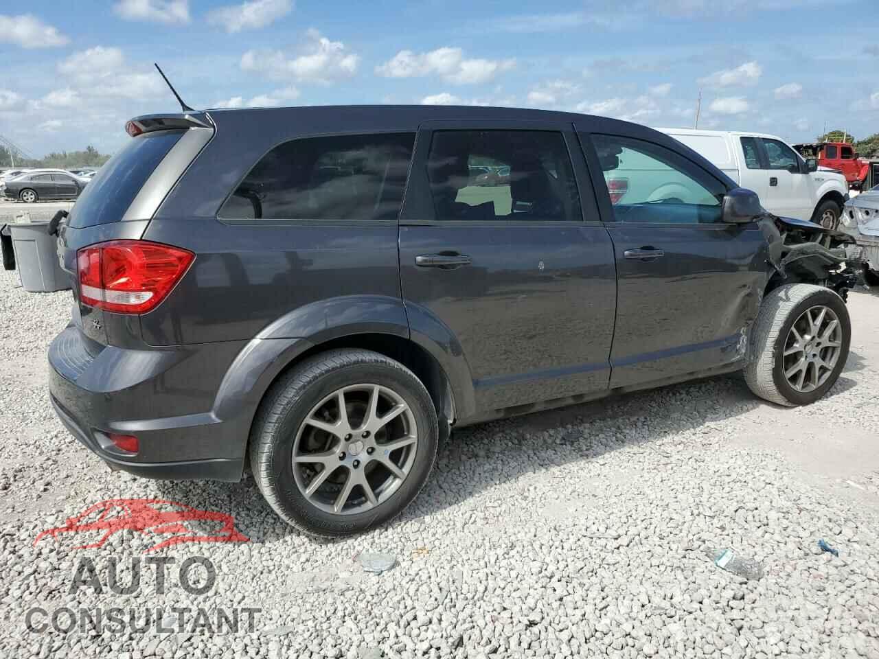 DODGE JOURNEY 2015 - 3C4PDCEG0FT669357