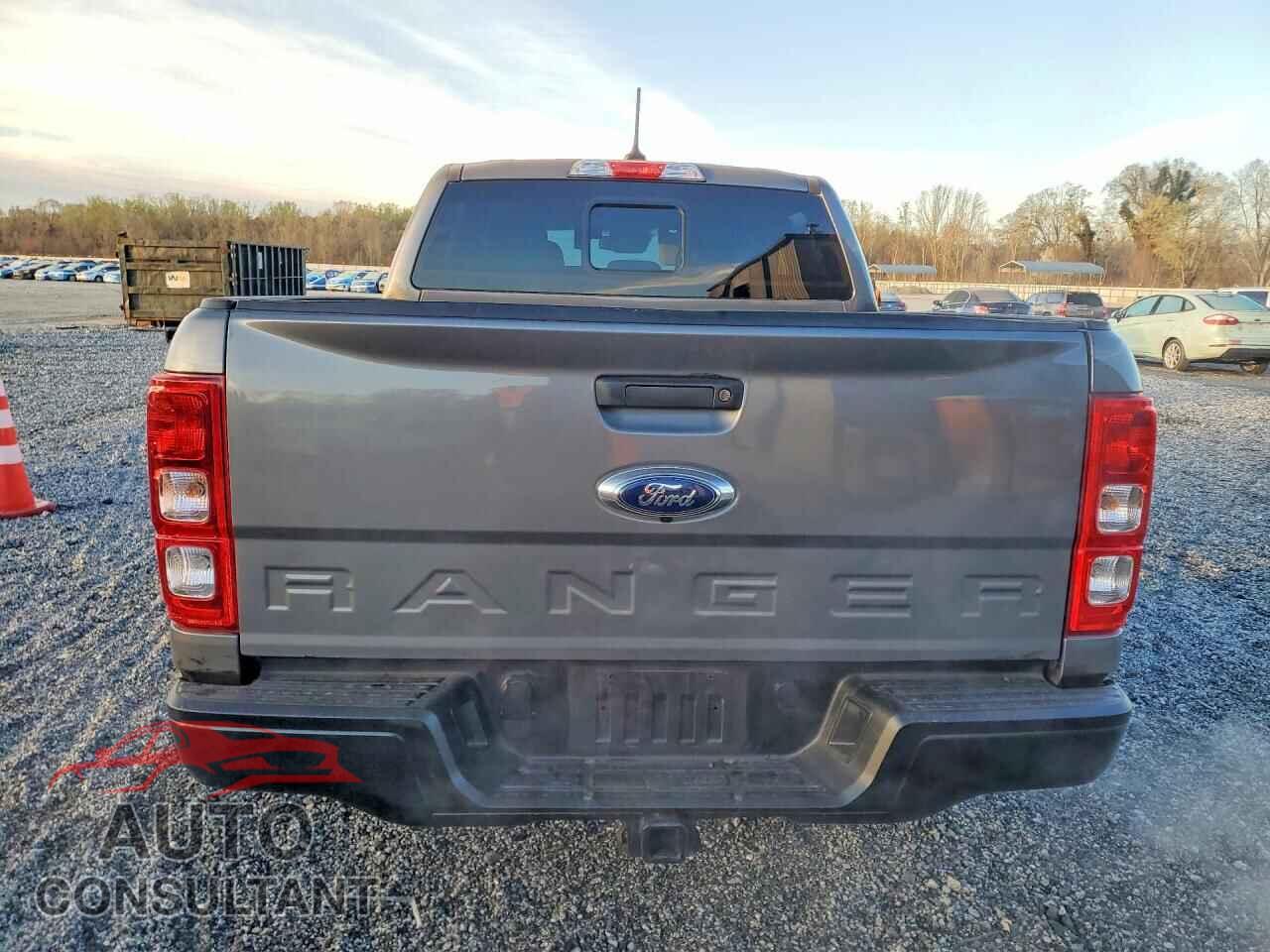 FORD RANGER 2021 - 1FTER4FH2MLD90328