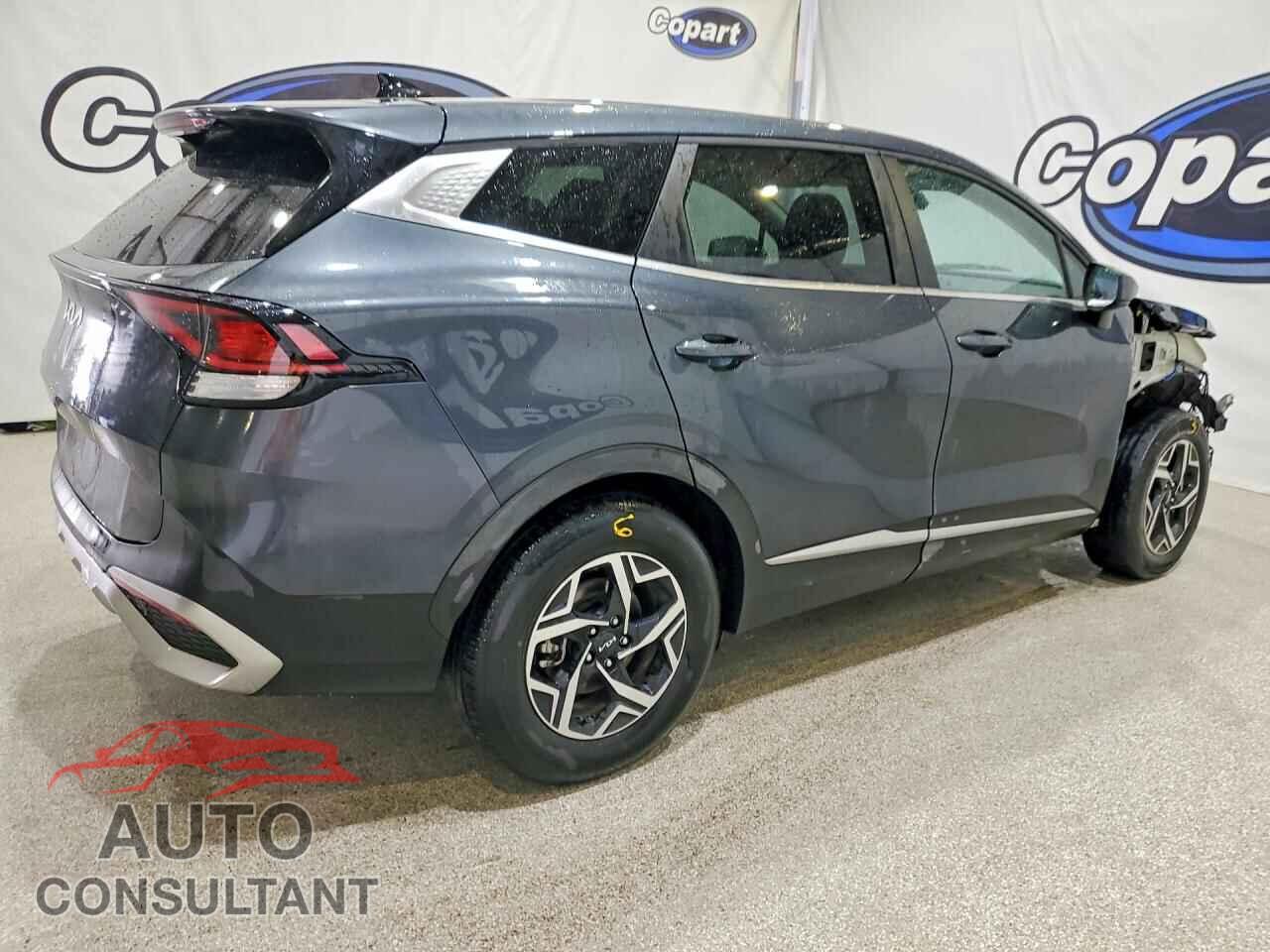 KIA SPORTAGE 2025 - KNDPU3DF2S7387745