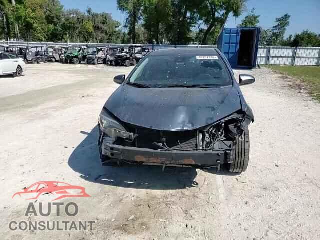 TOYOTA COROLLA 2018 - 5YFBURHE8JP796862