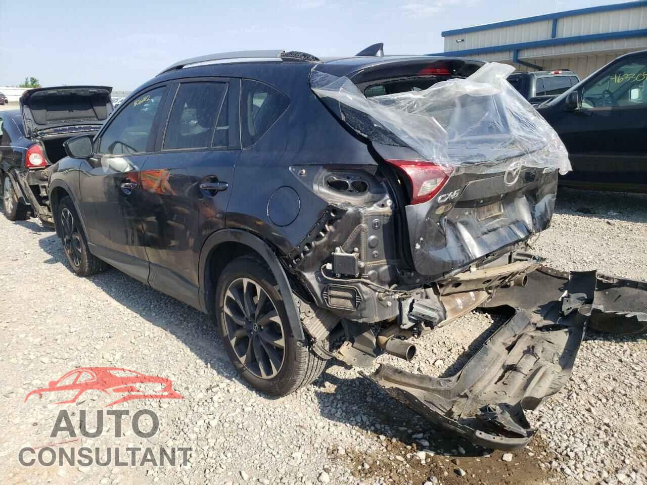 MAZDA CX-5 2016 - JM3KE2DY5G0707845