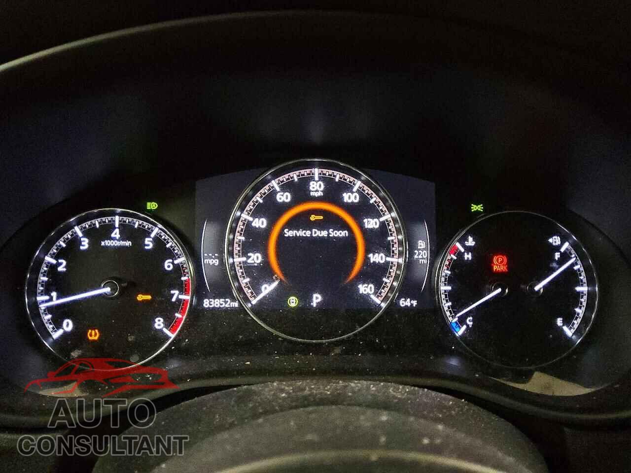MAZDA CX30 2024 - 3MVDMBAM0RM628619