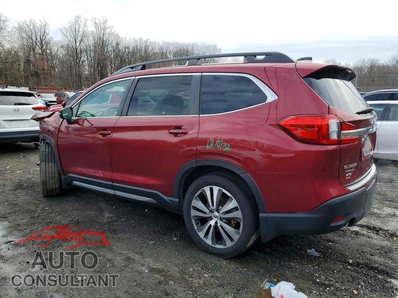 SUBARU ASCENT 2022 - 4S4WMALD2N3433954