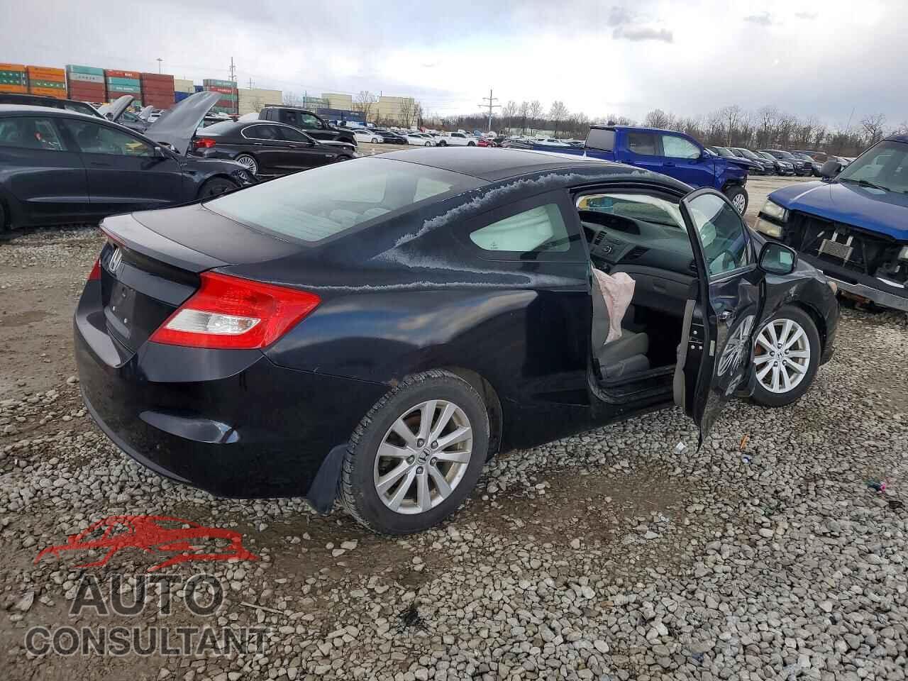 HONDA CIVIC 2012 - 2HGFG3B0XCH517165