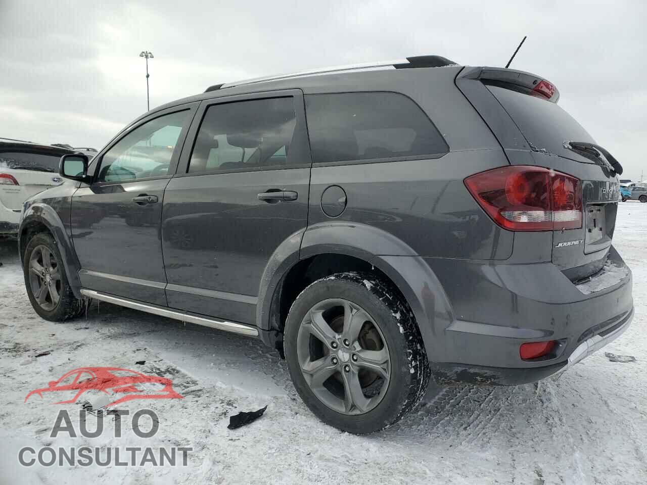 DODGE JOURNEY 2015 - 3C4PDCGG6FT506452