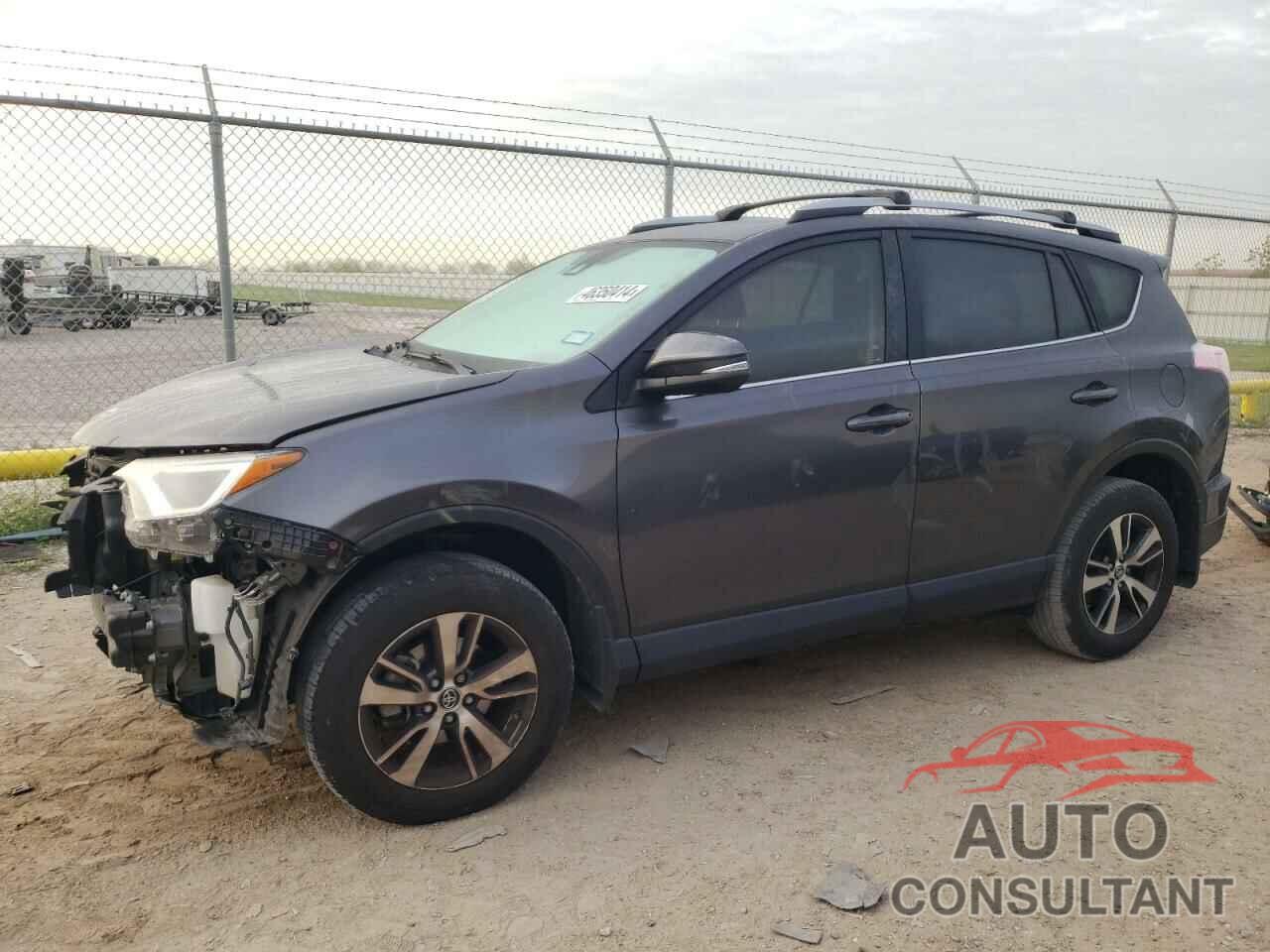 TOYOTA RAV4 2018 - JTMWFREV8JJ738612