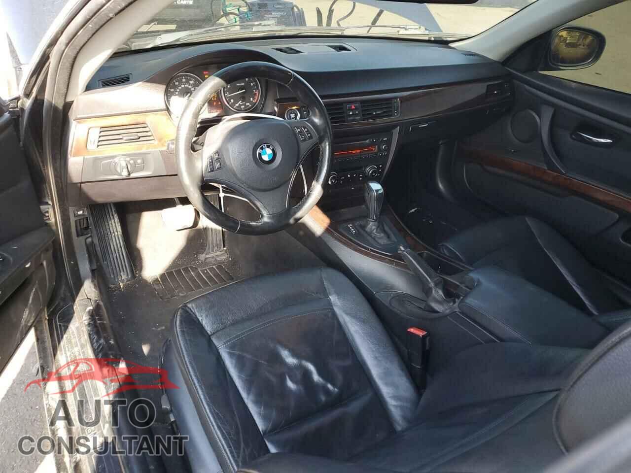 BMW 3 SERIES 2011 - WBAKF3C58BE567351