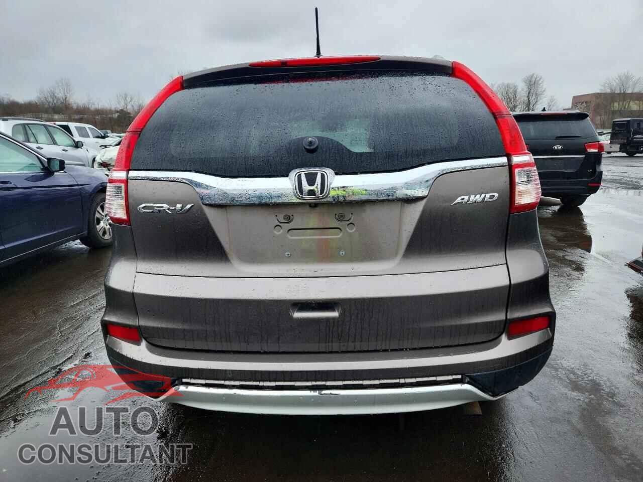 HONDA CRV 2016 - 2HKRM4H73GH641273