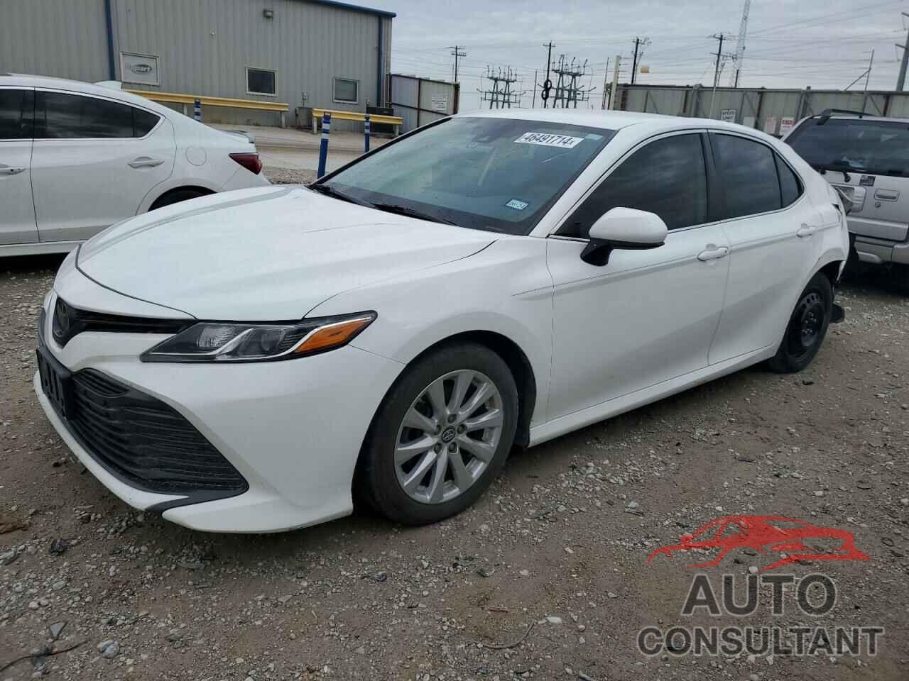 TOYOTA CAMRY 2019 - 4T1B11HK3KU200427