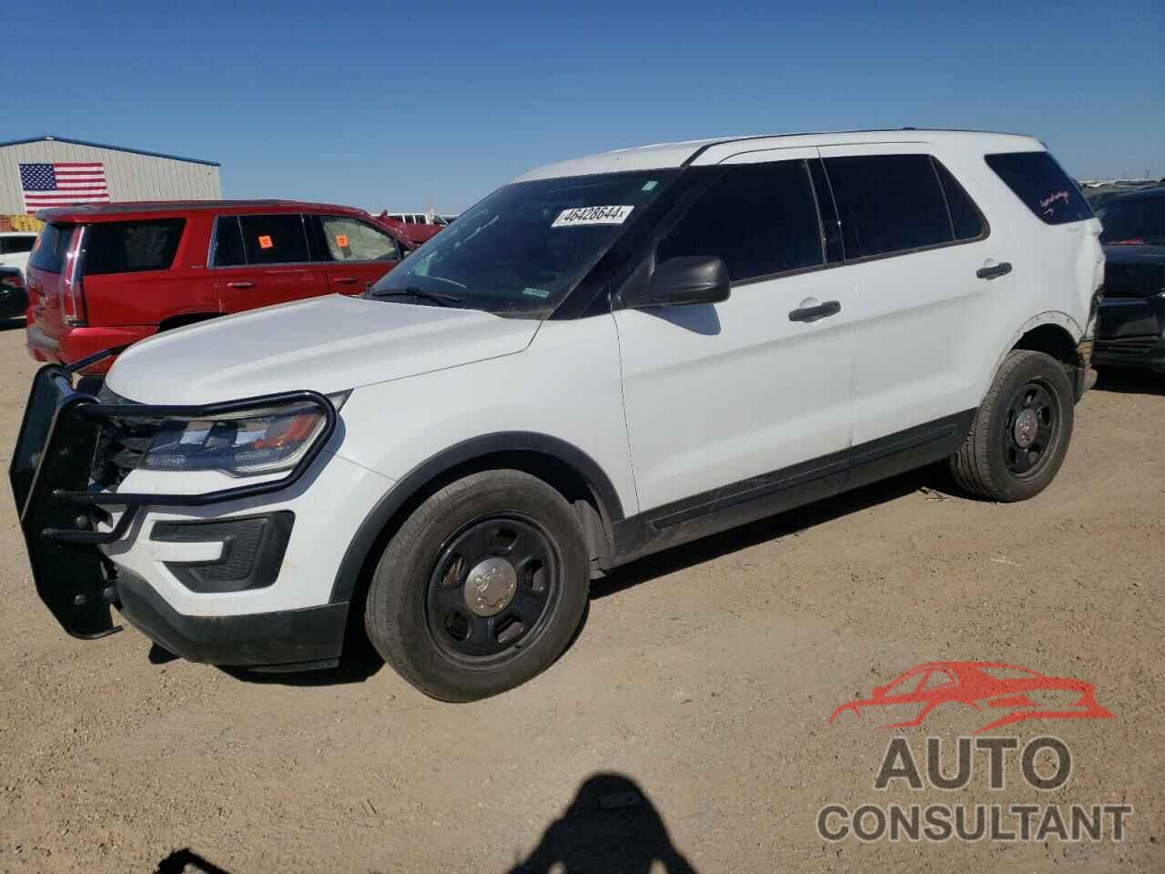 FORD EXPLORER 2019 - 1FM5K8AR4KGB24273