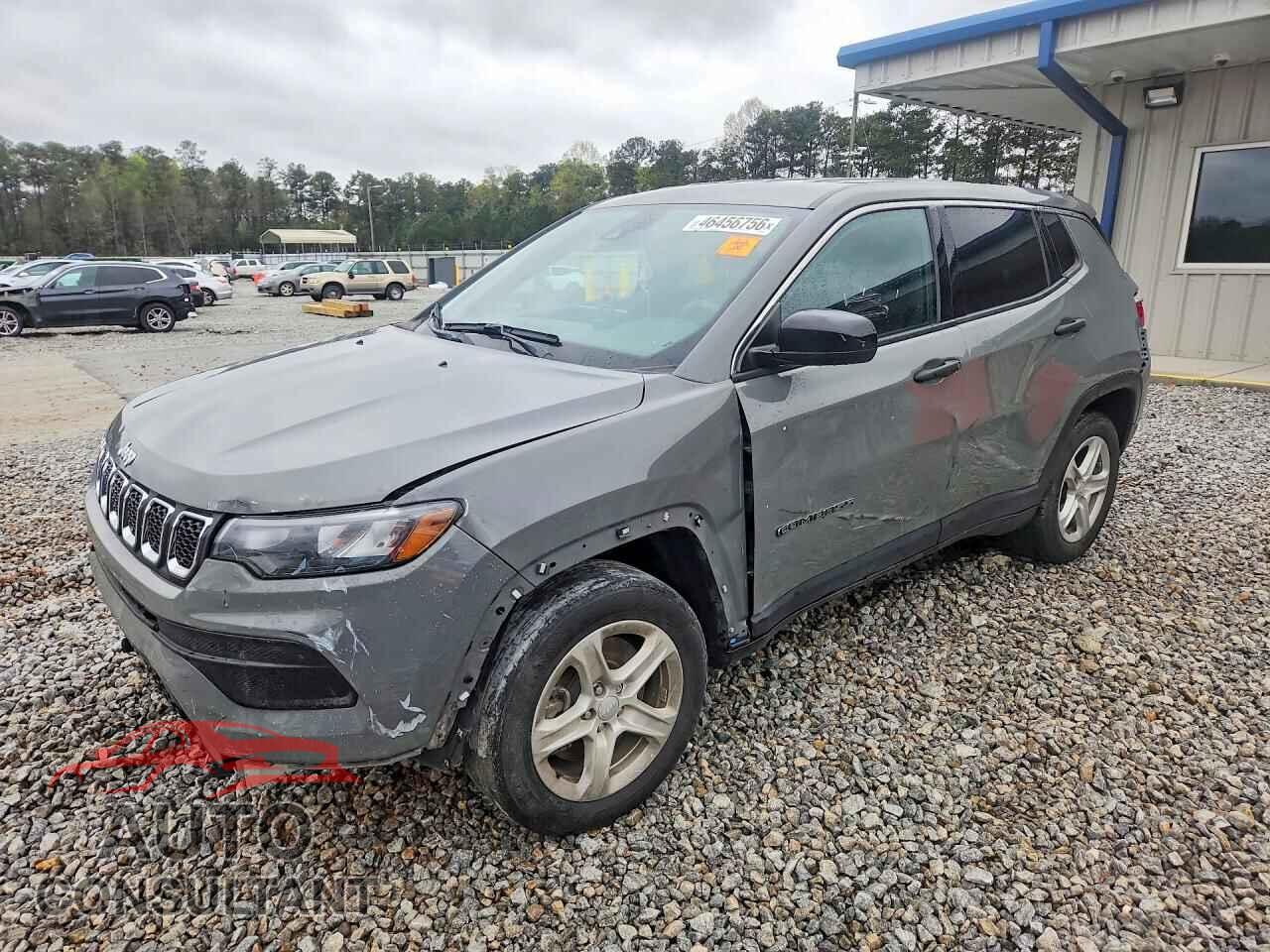 JEEP COMPASS 2023 - 3C4NJDAN8PT547051