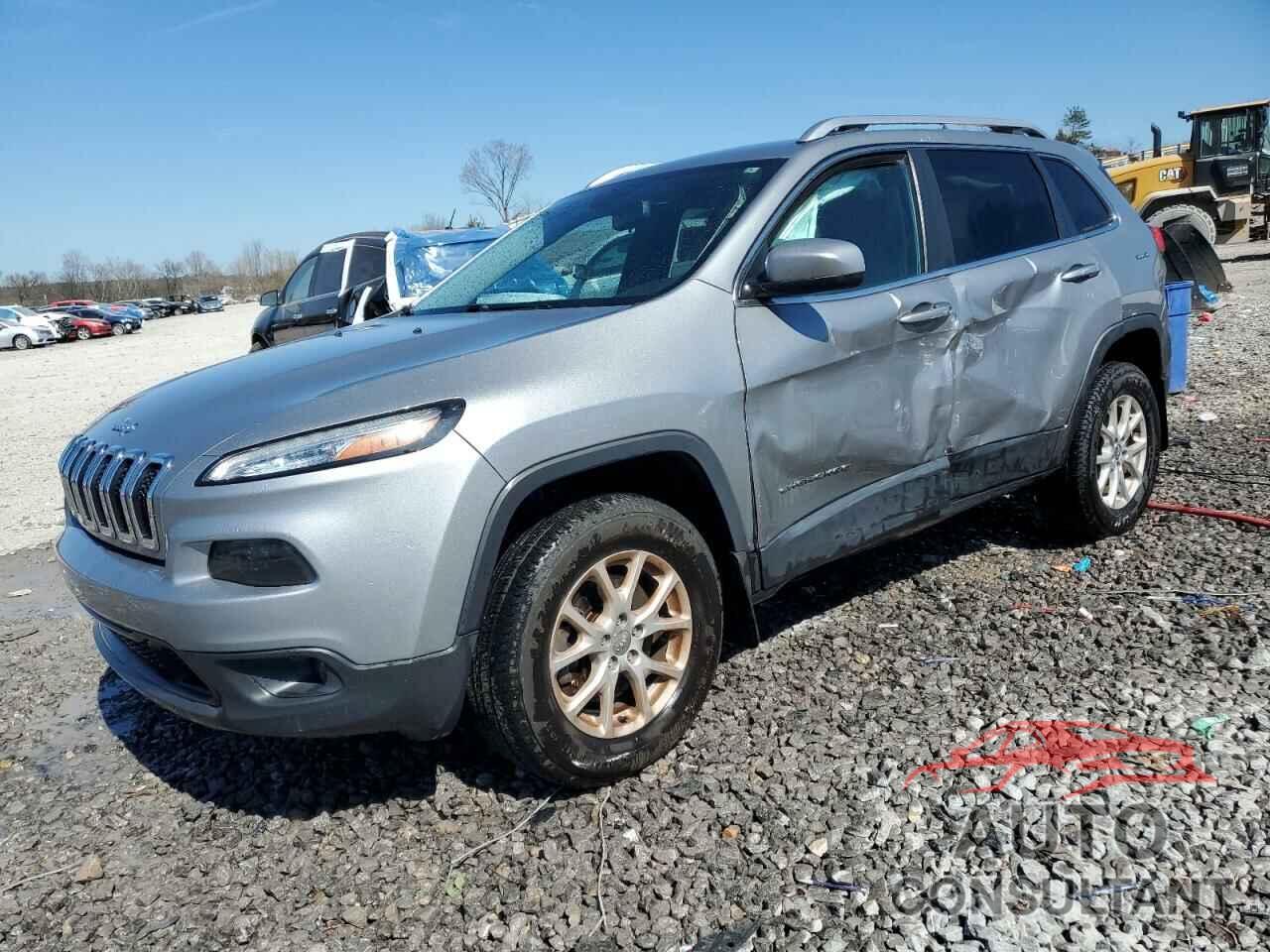 JEEP GRAND CHER 2015 - 1C4PJMCS0FW565466