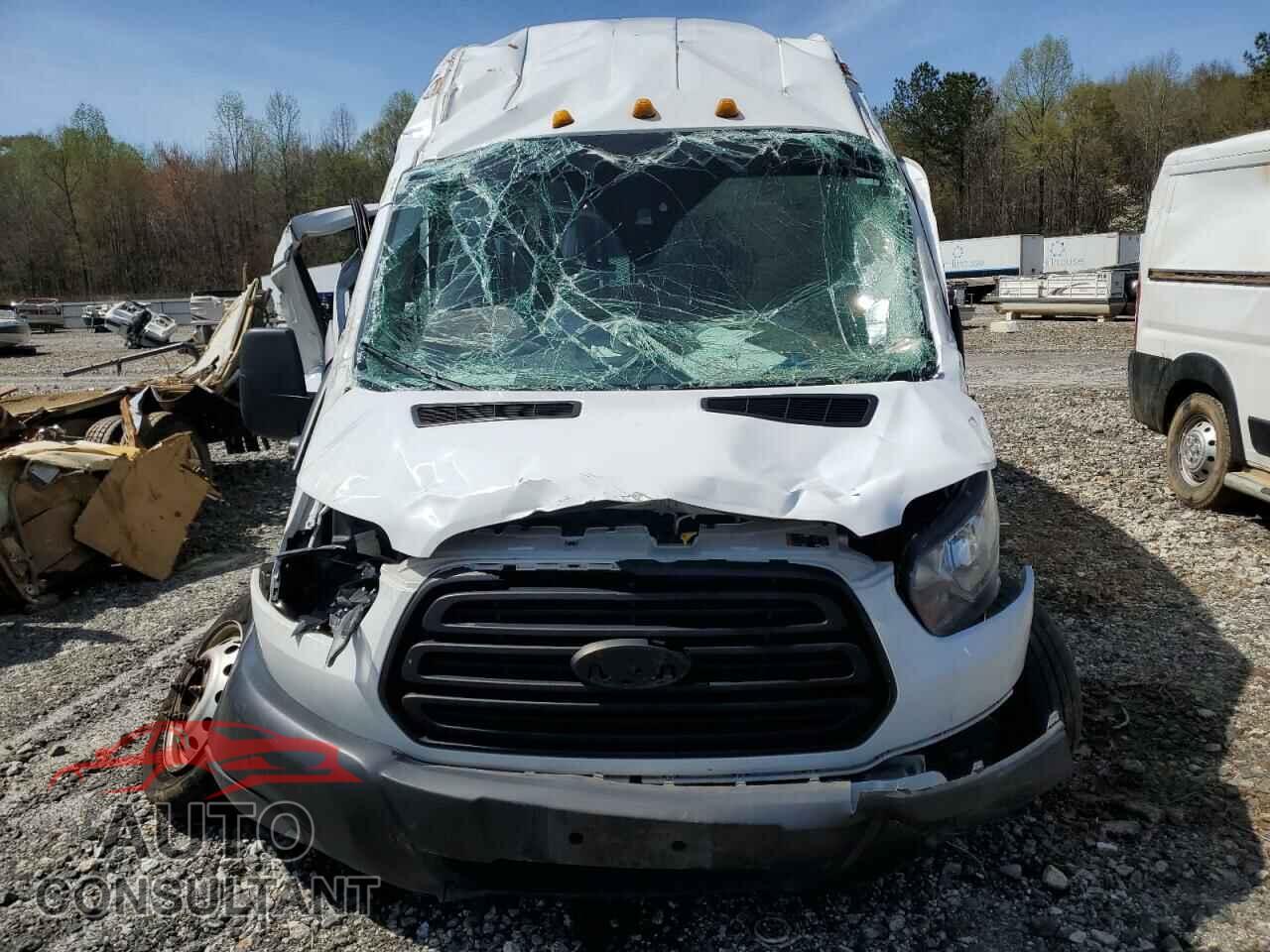 FORD TRANSIT 2019 - 1FBVU4XM1KKB72852