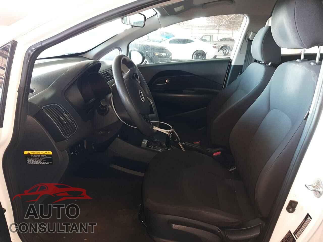KIA RIO 2016 - KNADM4A33G6690448