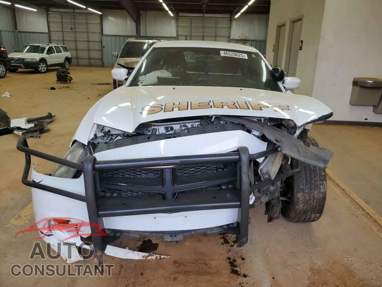 DODGE CHARGER 2014 - 2C3CDXAT7EH367729