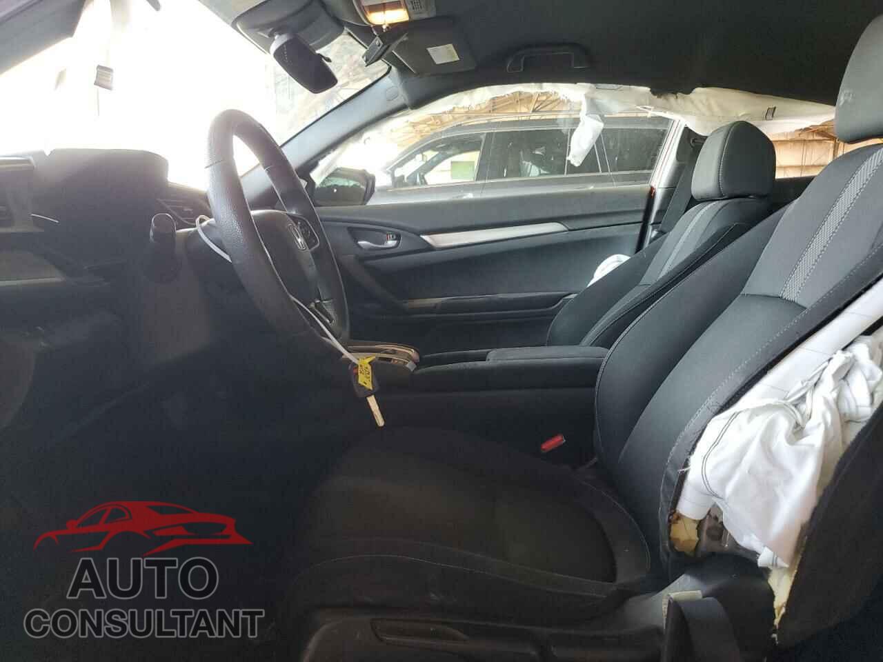 HONDA CIVIC 2019 - 2HGFC4B65KH302152