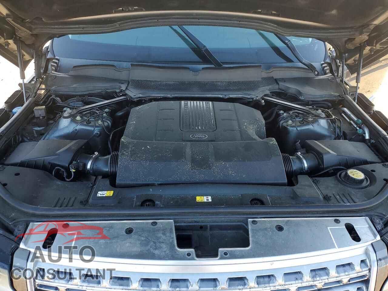 LAND ROVER RANGEROVER 2017 - SALGS2FV9HA345890