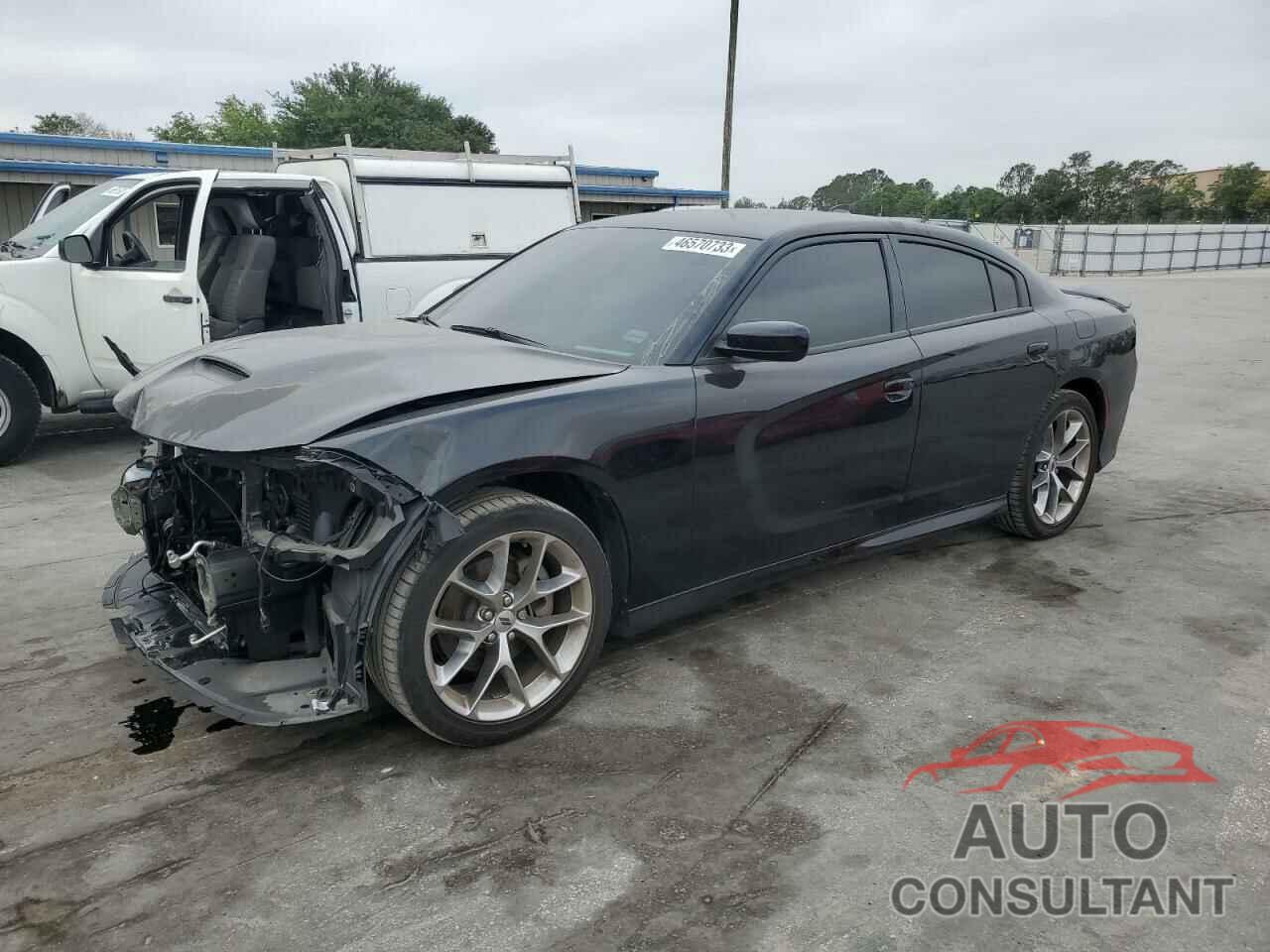 DODGE CHARGER 2021 - 2C3CDXHGXMH603541