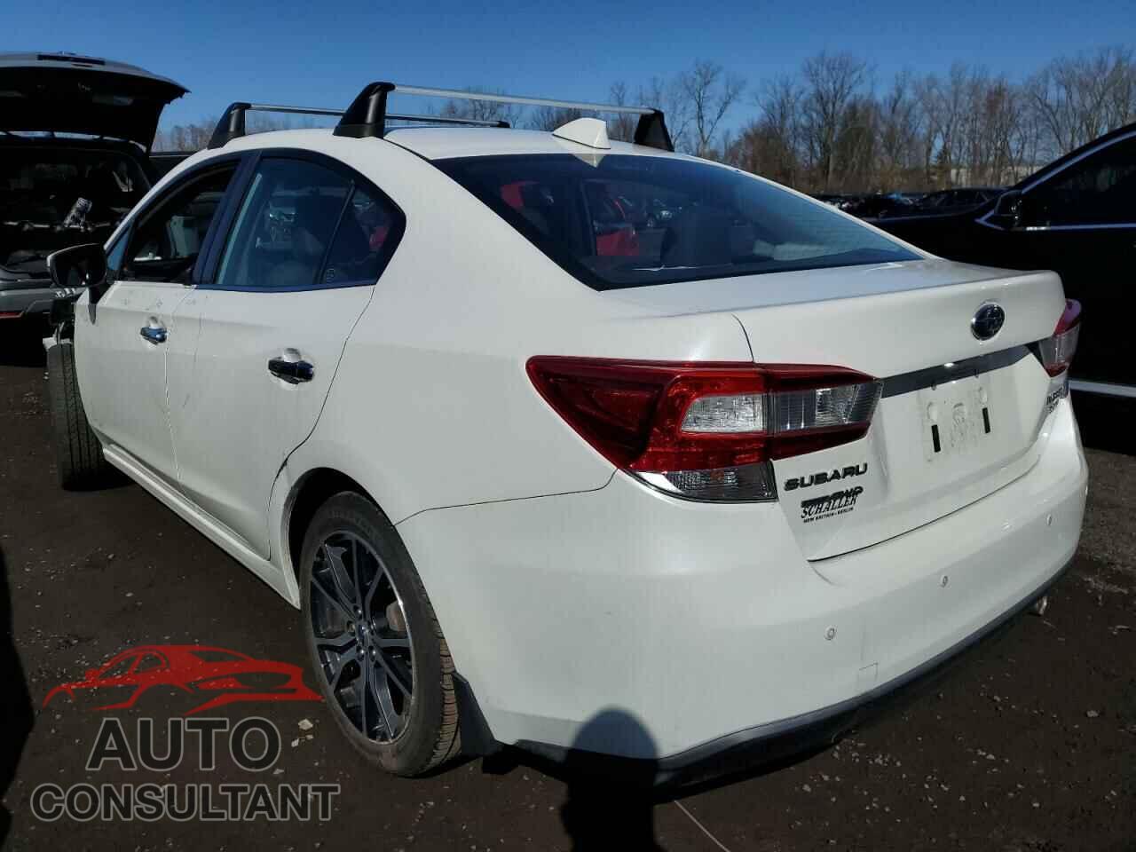 SUBARU IMPREZA 2017 - 4S3GKAT64H3620276