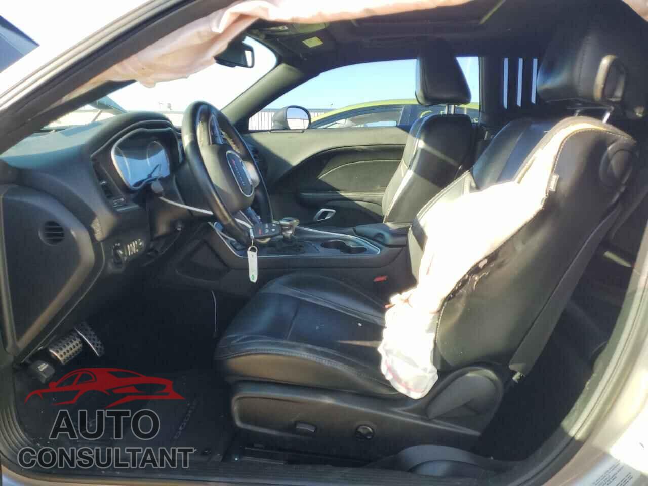 DODGE CHALLENGER 2016 - 2C3CDZAG9GH289259