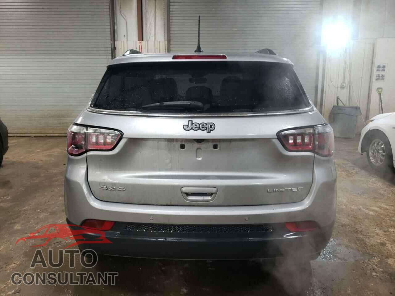 JEEP COMPASS 2021 - 3C4NJDCB9MT520228