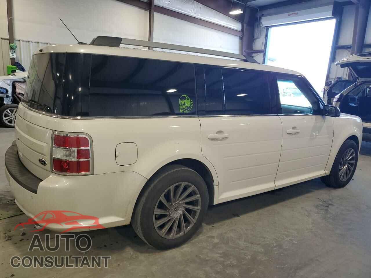 FORD FLEX 2014 - 2FMGK5C85EBD16079