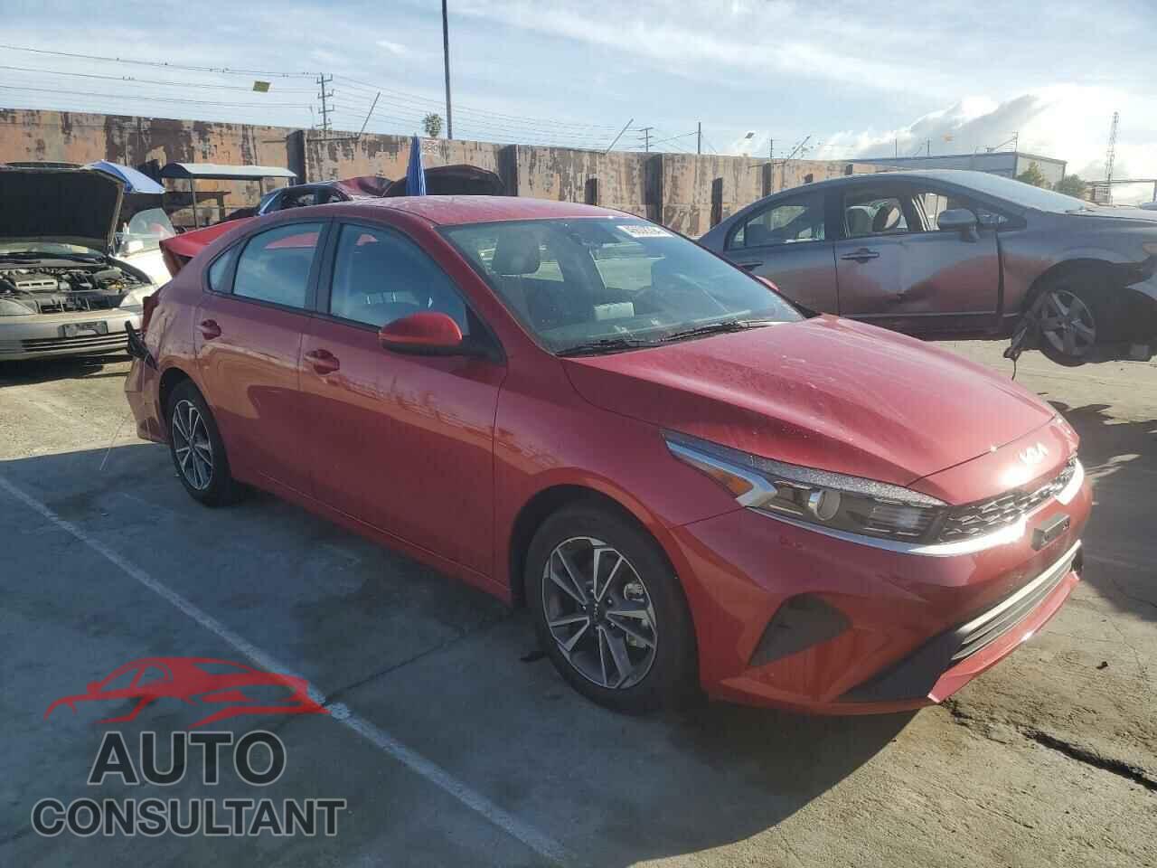 KIA FORTE 2023 - 3KPF24AD4PE670228