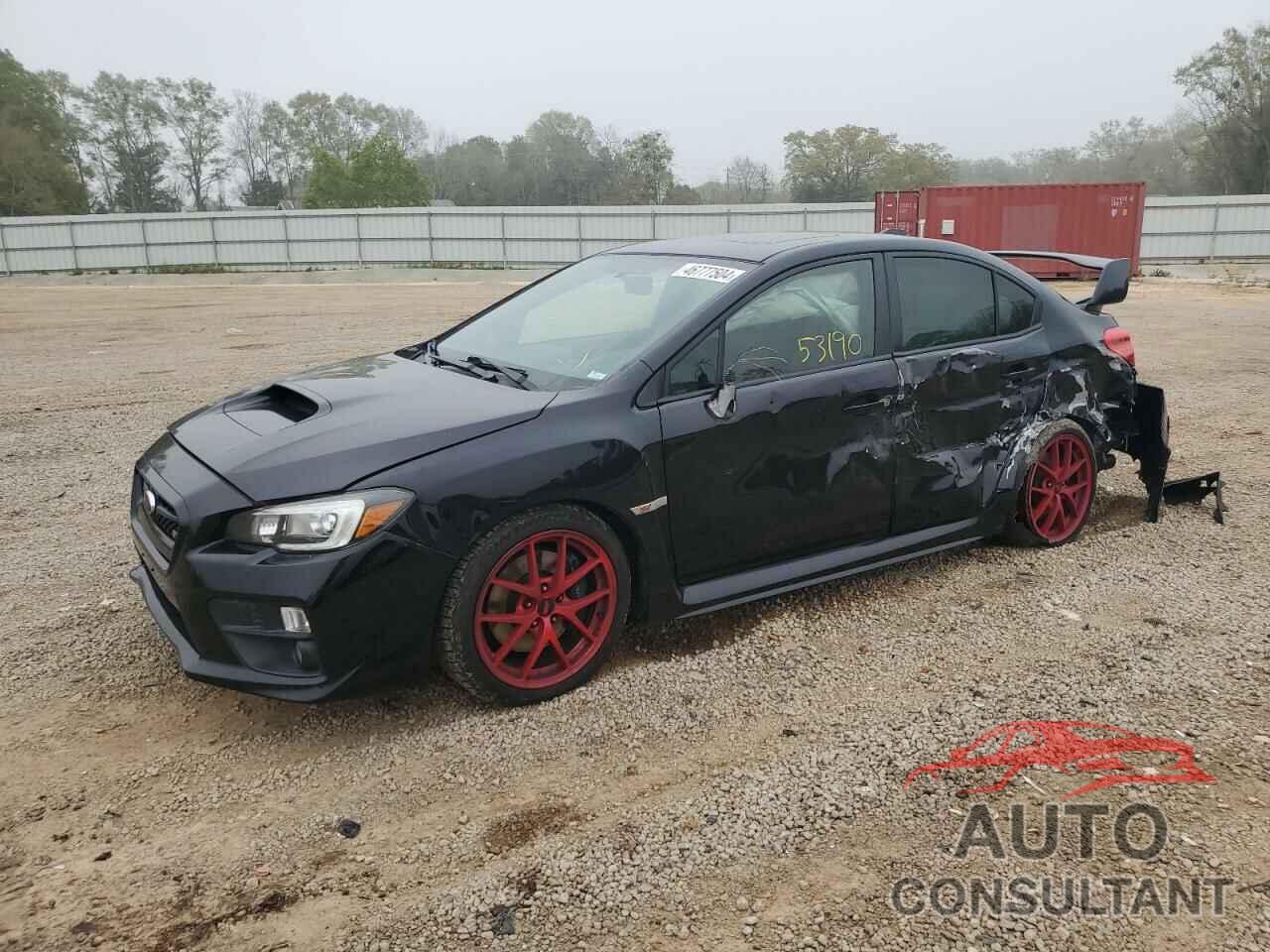 SUBARU WRX 2017 - JF1VA2Y66H9817560
