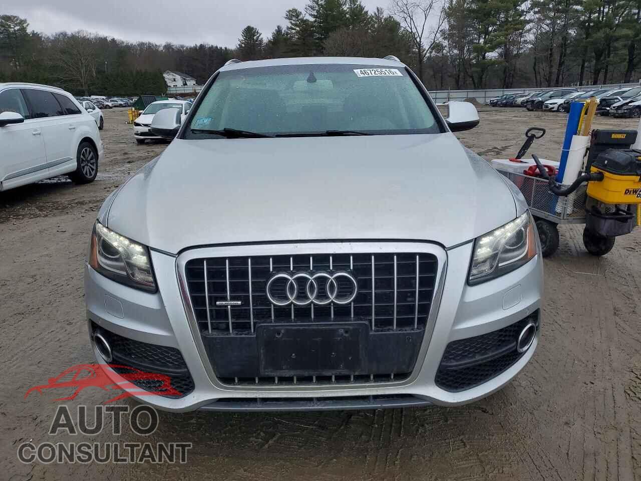 AUDI Q5 2012 - WA1DKAFP6CA030294