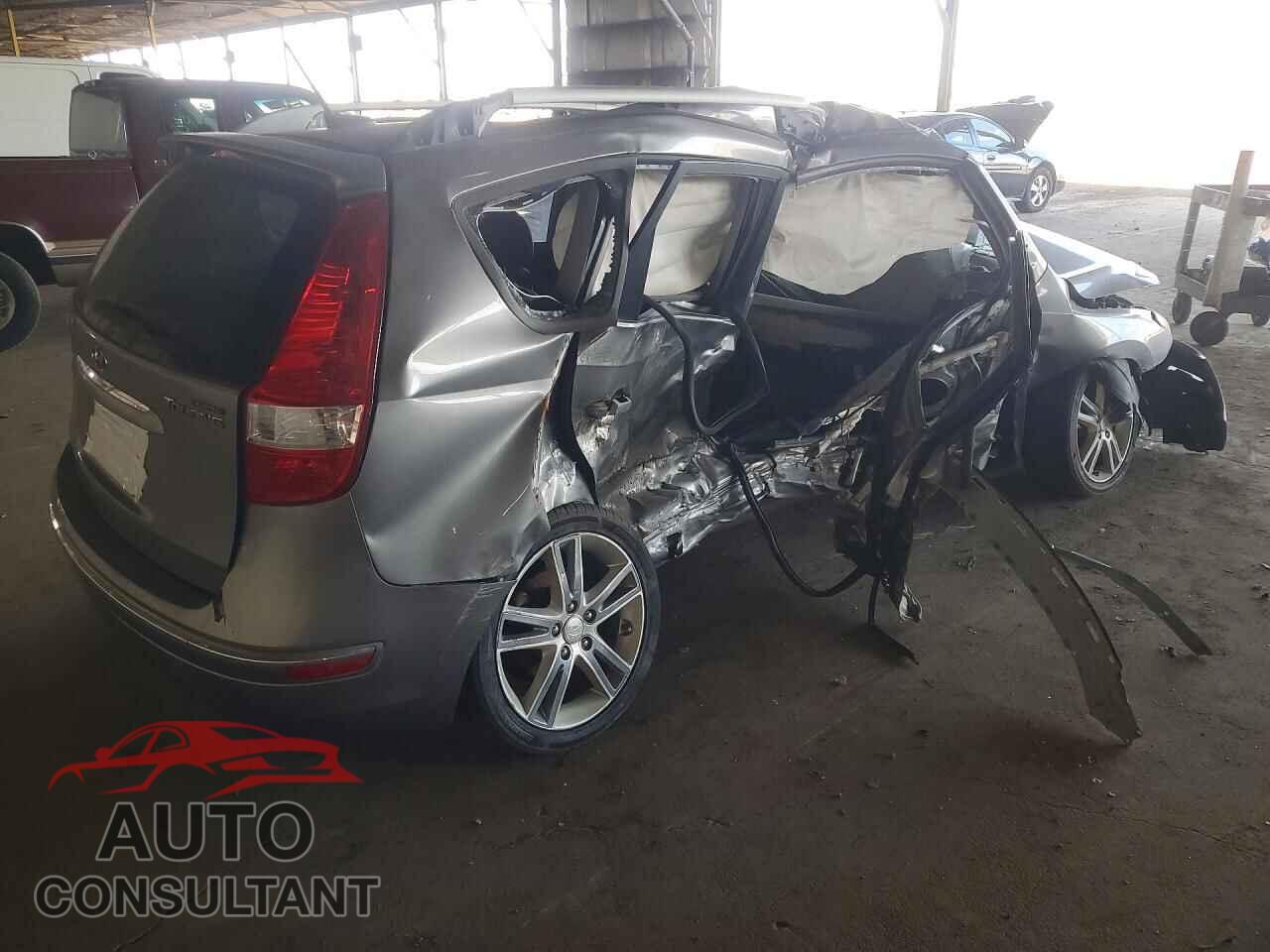 HYUNDAI ELANTRA 2011 - KMHDC8AE9BU103152