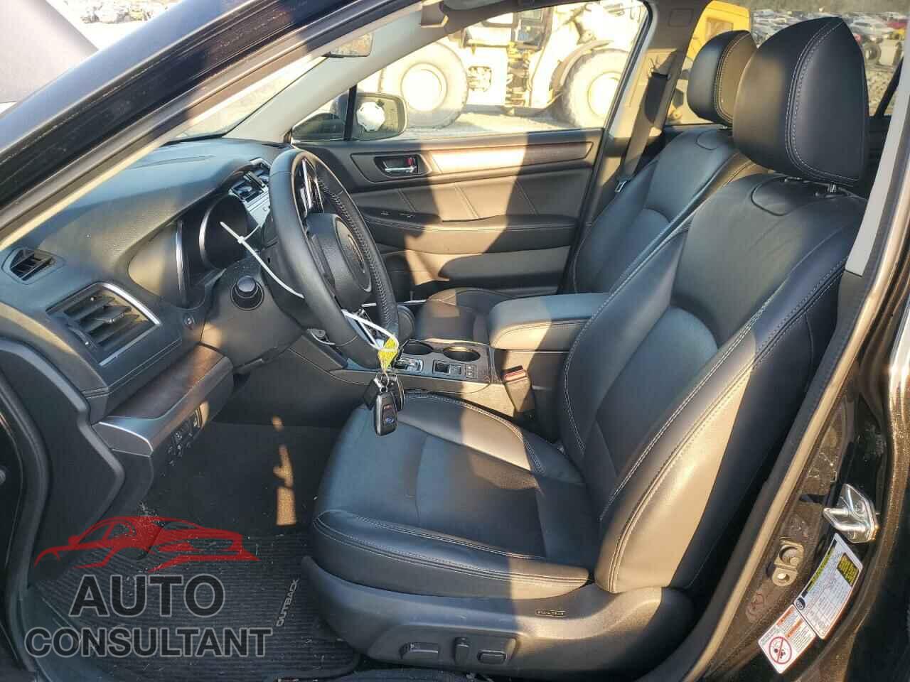 SUBARU OUTBACK 2019 - 4S4BSANC2K3330022