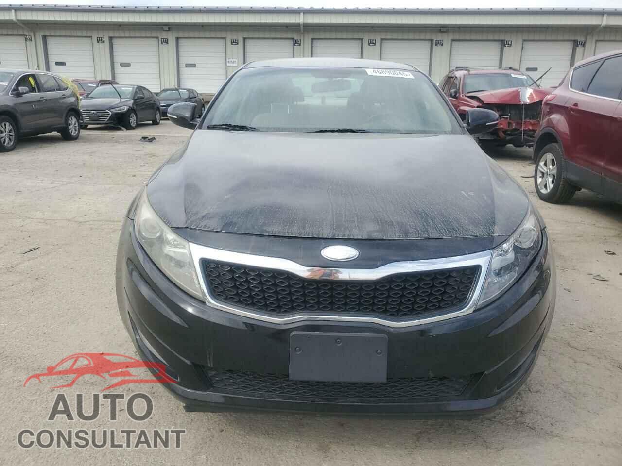 KIA OPTIMA 2013 - 5XXGM4A70DG184625